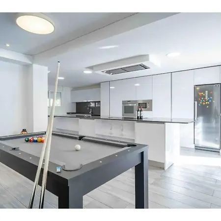 Villa Pool Oasis En