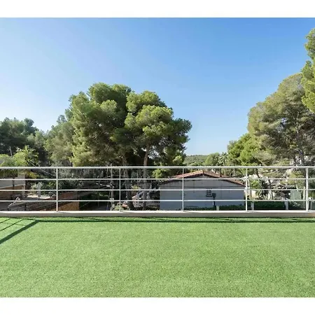 Villa Pool Oasis En La Mora