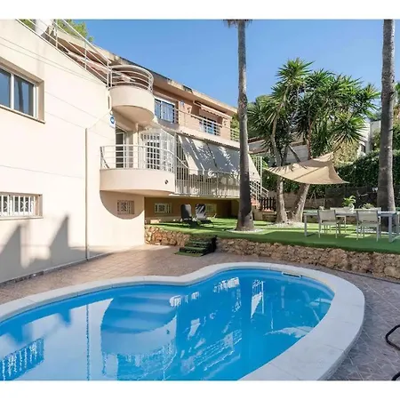Pool Oasis En La Mora
