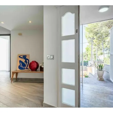 Pool Oasis En Villa *