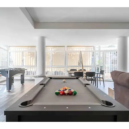 Villa Pool Oasis En La Mora