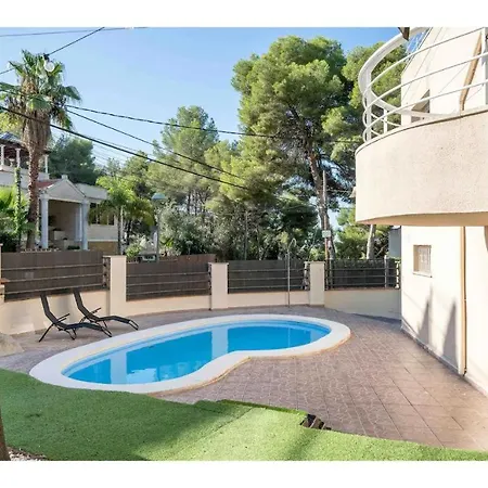 Villa Pool Oasis En