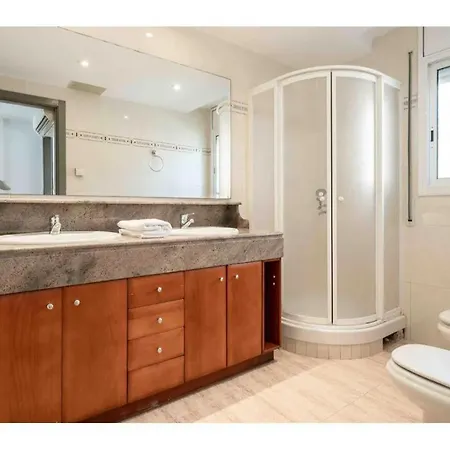 Villa Pool Oasis En *